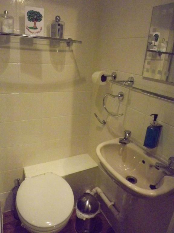 Sylvern House Hotel Скарбъро Екстериор снимка